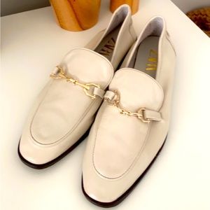 Zara loafers size 39 (w 8ish)